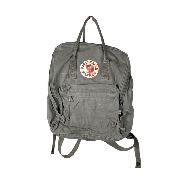 Fjallraven Handbags - Fjallraven Kanken Classic Mini Backpack in Fog Taupe